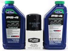 2005 Ranger 500 4X4 Polaris Oil Change Kit picture