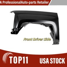 For 2014-2018 Chevrolet Silverado 1500 Left Front Fender Driver Side LH picture