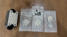 Rare JDM Honda Access Pedal Civic EG6 EG9 EK9 Integra DC2 DB8 RHD MT Set  4 pcs picture