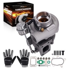 GT28 GT2871 Universal Street Billet Wheel Turbocharger GT2860 T25 Flange picture