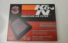 K&N Air Filter Washable Reusable 33-2671,  Toyota Corolla 1.3 L & 1.4 L   picture