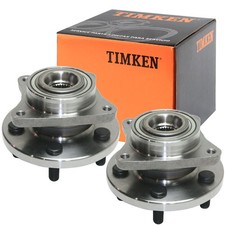 TIMKEN Front Wheel Hub Bearing Hub Assembly For Land Rover LR3 Range Rover Sport picture