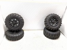 OTR Dirt Master 27X9.0R14 27X11.00R14 Honda Deluxe 14x7/5.5 Wheel Tire Set picture