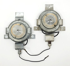 2 Vintage 70's GM ~ John Hobbs Stewart Warner #532 ~ 15' Retractable Work Lights picture