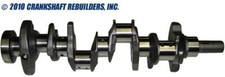 Engine Crankshaft Kit-Mach I Crankshaft Rebuilders 15510 Reman picture