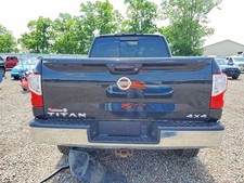 Used Engine Complete Assembly fits: 2017 Nissan Titan xd 5.0L VIN B 4th digit 8 picture