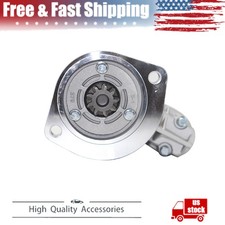 23300-10T01 23300-1W400 Fit Nissan D21 D22 TD24 TD25 TD27 QD32 12V Starter Motor picture