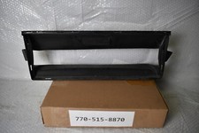 PORSCHE 911 TURBO INNER DUCT 2014-2016 OEM 991 575 141 02 picture
