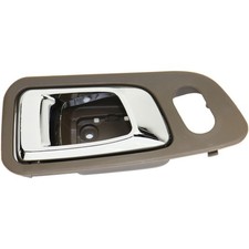 Door Handle For 2003-2008 Honda Pilot With Brown Housing Front Left Inner picture