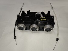 2015-2017 Subaru Impreza Manual A/C Fan Heater Temperature Climate Control OEM picture
