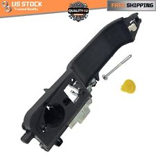 New Exterior Door Handle Front Driver Side For 2008-11 Ford Focus with Key Hole picture