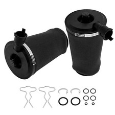 Upgraded Rear Air Suspension Bellows Bag for Lincoln Town Car 90-11 3U2Z5580BA picture