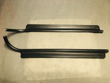 1992-95 HONDA CIVIC COUPE HATCH FLOOR SCUFF PLATE SET LEFT & RIGHT OEM picture