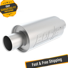 Borla 40842S Universal S-Type 2.5