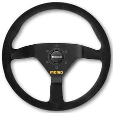 MOMO Mod 78 Steering Wheel Diameter: 330mm/12.99