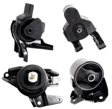 Kit de soportes de motor compatible con Hyundai Sonata 2.4L (2011-2012, transmis picture