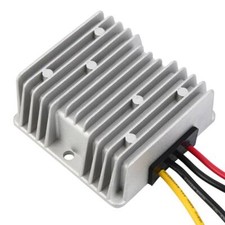 20 AMP 48V 36V VOLT VOLTAGE REDUCER REGULATOR TO 12V Golf Cart Dc Buck Converter picture