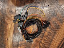 BMW M57 EDC17 US Spec Stand Alone wire harness for Repower or race picture