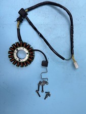2003 03-04 KAWASAKI KLX400SR OEM GENERATOR STATOR picture