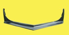 FITS:  1973-1979 Corvette One Piece Front Bumper Indy Spoiler Ground Effects picture