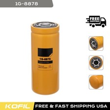 1PCS 1G-8878 1G8878 P763535 P164378 Hydraulic Filter Fits For WIX 51494 32922500 picture