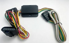 New 4-Way Trailer Wiring Harness For 2004-2012 Chevrolet Colorado/ GMC Canyon picture