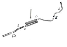Exhaust System for Chevrolet C10 K10 Pick Up 5.7L 131.5