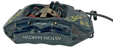 2006-2018 Aston Martin Vantage V8 Rear Right Brake Caliper Black 208429041A OEM picture