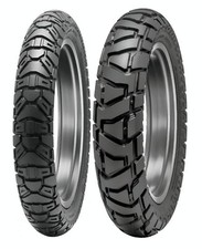 New Dunlop Trailmax Mission 120/70B19 & 170/60B17 Dual Sport/Adventure Tire Set picture