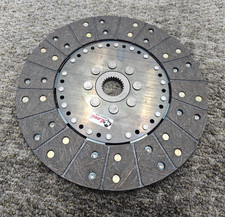 McLeod Flywheel Side 9-1/2
