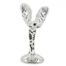 51137059876 Genuine Rolls Royce Hood Ornament For Ghost Wraith Dawn Cullinan picture