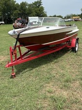 Chris Craft Super Sport 18’ Wooden Vintage Boat With Trailer-Dallas, Texas picture