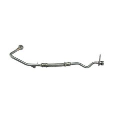 11427934655 Oil Supply Line fit 2016-2023 BMW M5 X5 /M8 M850i 4.4L Turbocharger, picture
