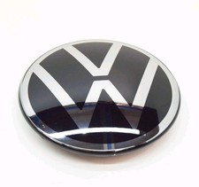 2022-2025 VW Golf R GTI Taos Tiguan Front Grille Radar Emblem 5H0853601 OEM picture