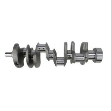 Scat 350 SBC Small Block Chevy Crankshaft, 1-Piece Rear, 3.48