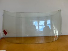 1963-67 C2 Corvette Front Windshield Clear LOF GM window Glass NON TINT DTE A1 picture