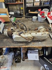 80-91 Suzuki Fa50 Shuttle Oem Engine Motor 68 Miles  EB2 picture