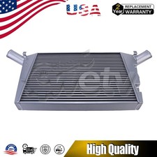 Intercooler For Audi A4 B8 A5 B8 2.0 2.7 3.0 TDI 2.0 TFSI Sportback 2008+ Silver picture
