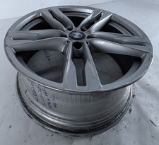 12-19 BMW 6 SERIES (F06 F12 F13) 20X8.5 STYLE 373 M SPORT FRONT ALLOY WHEEL RIM picture