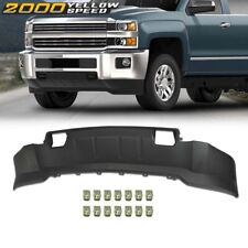 Fit For Chevy Silverado 2500 HD 2015-2019 Air Dam Deflector Valance  picture