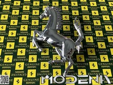 Ferrari Emblem 115 Mm Cavallino Rampante Horse 355 575 550 308 288 GTO 456 599 picture