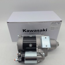 Starter 21163-0757 For Kawasaki FX751V FX801V FX850V FX921V FX1000V 21163-7025 picture