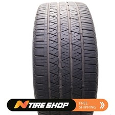 Used 275/45R21 Continental CrossContact LX Sport ContiSilent - 110W - 7.5/32 picture