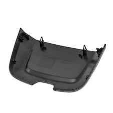4K5857519 Black Rear View Mirror Trim Cover For Audi A6 RS6 S6 Avant 2019-2025 picture