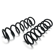 2× 55020-4RA3B 550204RA3B Rear Suspension Coil Spring For Nissan 2016-23 Maxima picture