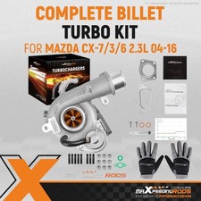 Billet K04 Turbo For Mazda speed 3 6 CX-7 2.3L L3-VDT 2006-2014 53047109907 picture