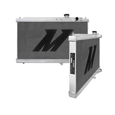Mishimoto Performance Aluminum Radiator Fits Acura Integra 1994-2001 Silver picture
