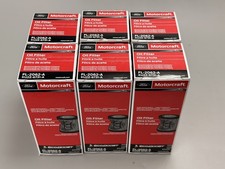 set of 6pcs  New Genuine OEM Motorcraft Ford FL2062-A KU2Z-6731-A picture