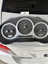16 Pin Sti Cluster Used Works Perfect. Had It In An 04 Wrx. OEM. picture
