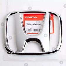 Honda CRV 2012-2021 Accord 18-21 Pilot 16-18 Crosstour 13-15 Front Emblem Logo picture